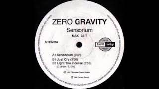 Zero Gravity - Sensorium (1997)