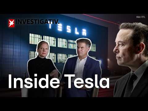 Tesla: Musks Profit auf Kosten der Arbeiter | stern Investigativ
