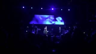 1 - Shot Me In The Heart - Christina Perri (Live in Cary, NC - 8/5/15)