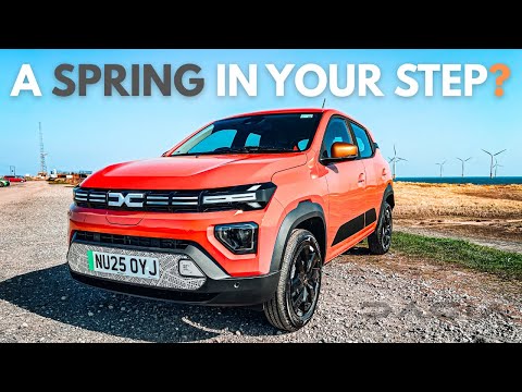 Does the Dacia put a Spring in your step?