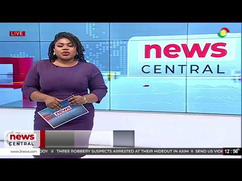 LIVE: News Central on TV3 || 03-06-2025