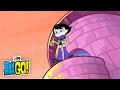 Raven S Rapunzel Teen Titans Go Cartoon Network