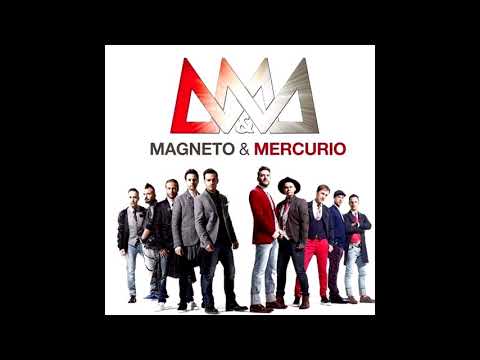 mix magneto y una de mercurio - dj jeferson nazareth