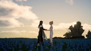 【FF15】ゲンティアナ・誓約イベントシーンまとめ