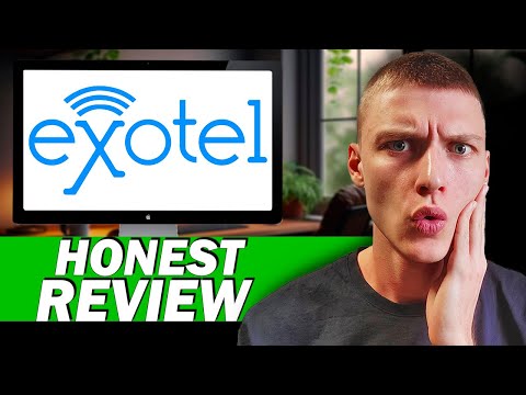 Exotel Review: My Honest User Experience with This Business Phone System.