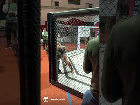 CORE DE GLADIADOR: MMA gloria Velator