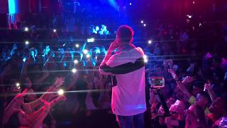 Rkomi - Mai Più live @ Setai Club - 29 ottobre 2017