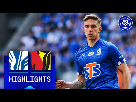KKS Lech Poznan 2-0 Jagiellonia Białystok SSA