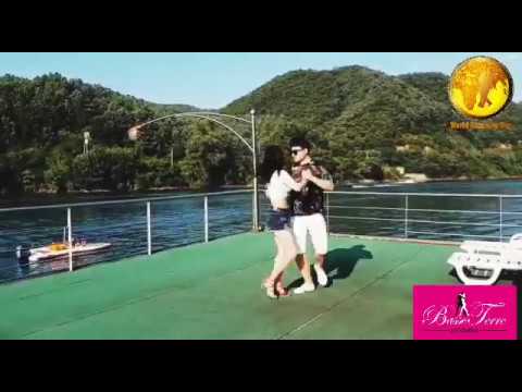 World Kizomba Day 22 july 2018 - Team BASSE TERRE - South Korea