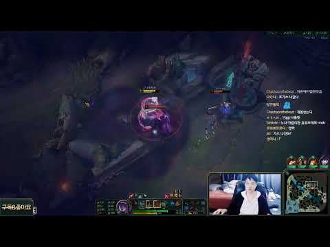 DOPA PRACTICE AKALI - 8.22 - Full Game - LOL #91