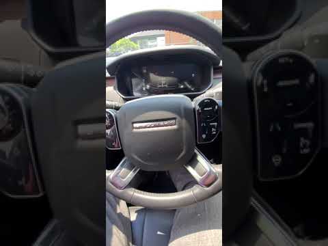 2019 Land Rover Discovery 7 Seater