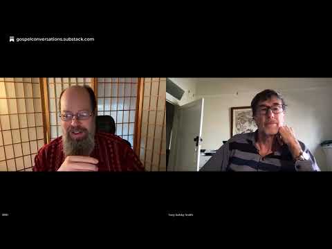 David Hart on his Revolutionary Translation of Romans 5:12