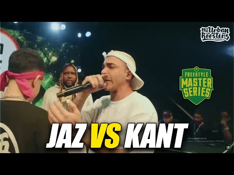 [REACT] KANT (SP) X JAZ (BA) | #FMSBRASIL2023 - Classificatórias SALVADOR | SEMIFINAL | URBAN BR