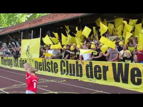 Relegationsspiel zur Bezirksliga am 1.6.2023