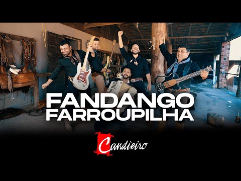 Candieiro - Depois da Lida / Diário de um Fronteiriço / Fica Tudo Bem / Todo Mundo Veio Pro Rodeio