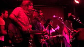 Slow White at Thee Parkside, San Francisco CA - 03/06/2015
