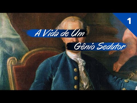 Casanova - A Vida de Um Genio Sedutor - Primeira Parte