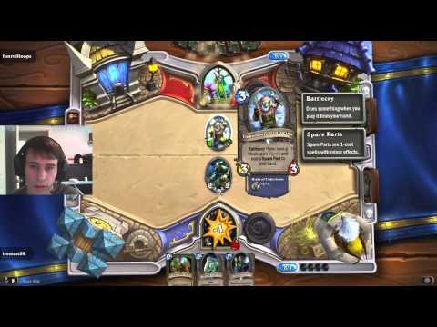 AHGL - Week 4 - Game 1