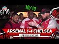 Arsenal 1-4 Chelsea Player Ratings | Another Dreadful Away Day Performance (Ft DT & Troopz)