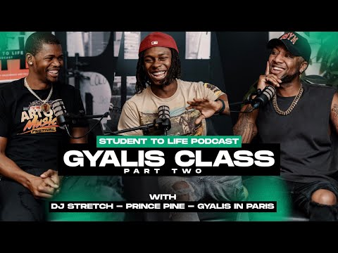 Relationships, Dating, Cheating, State of IG & Tik Tok Comedy & More | Prince Pine & Gyalis in Paris