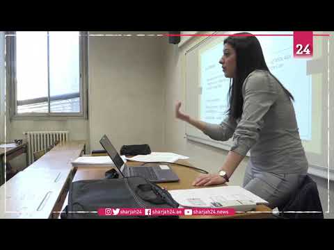 University recruits refugees as part of a European initiative