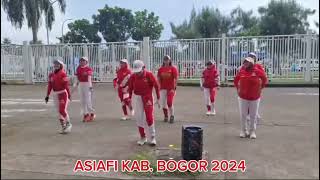 Download lagu Senam Bugar Jabar Juara Vol. 2 Oleh ASIAFI KAB. BOGOR mp3