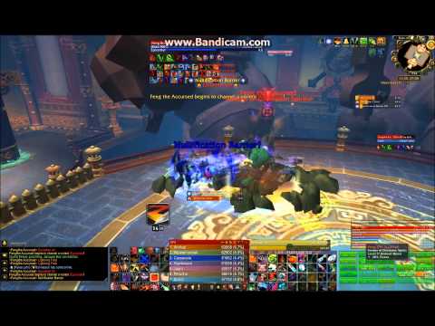 Feng the Accursed 25 Man Strategy Guide