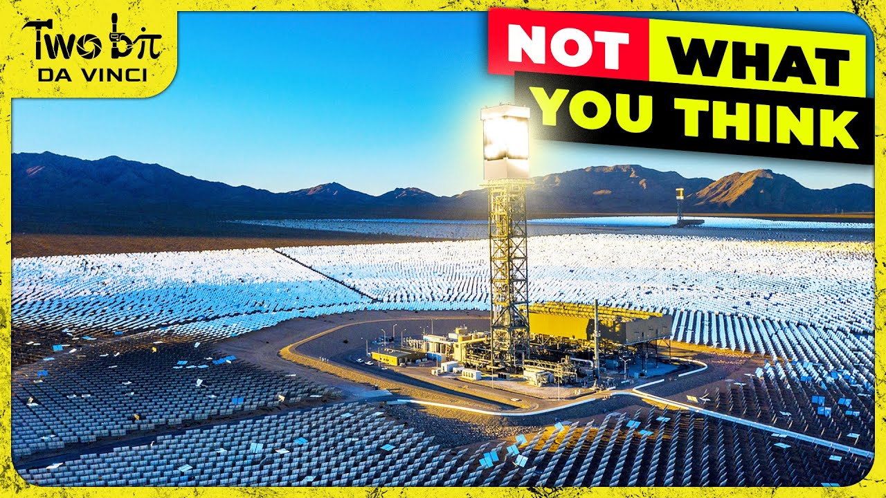 This $2B Solar Farm Just FAILED - You WON'T Believe WHY
