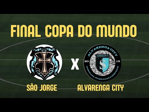São Jorge X Alvarenga City 