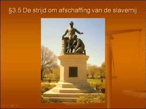 De Verenigde Staten §3.5 (2 havo / 2 vwo)