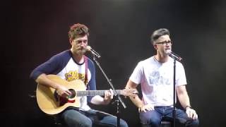 Rhett & Link - Friend finale NC State Fairgrounds
