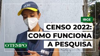 CENSO 2022: como funciona e qual é o objetivo da pesquisa do IBGE