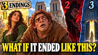 What If The Hunchback of Notre Dame Ended Differently? 3 Alternate Endings
