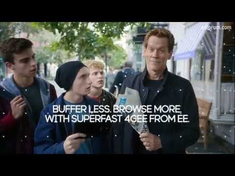Kevin Bacon - Steven Braunstein - Bufferface