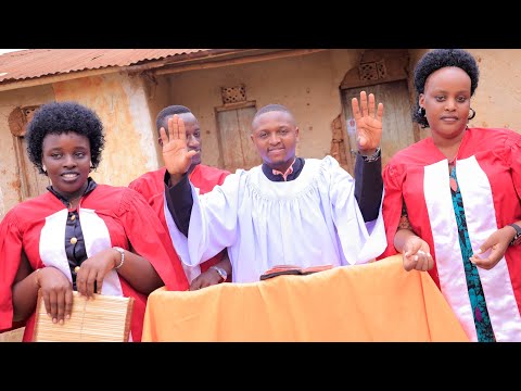 Naayera (He is Holy) by Zion Choir Africa (Official Video)