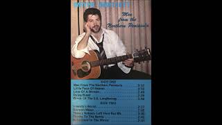 Wayne Bartlett - Thanks To The Bottle (1988)