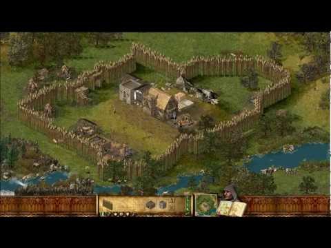 Gameplay de Stronghold HD