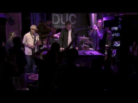 Alexis Valet & The Cypher - First Light