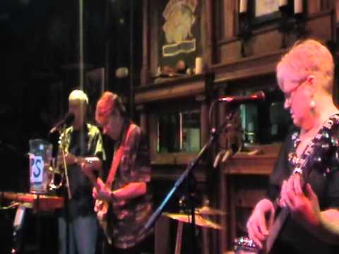 Chicken Fried Blues Band @ Papa Mojo's Roadhouse - 5/18/12