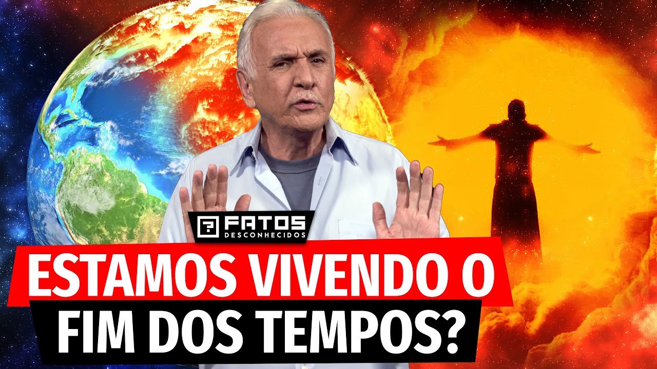 Poucos notaram, mas as profecias já estão acontecendo