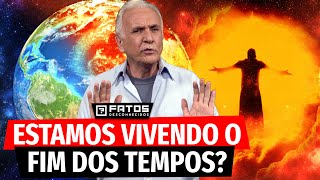 Poucos notaram, mas as profecias já estão acontecendo