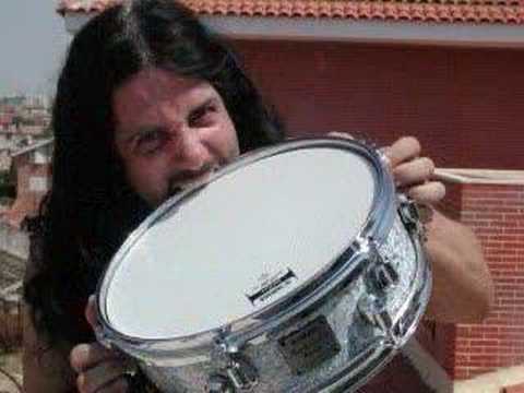 Gustavo Segura Solo Drums