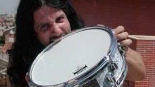 Gustavo Segura Solo Drums