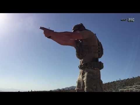 Magazine Failure to Lock Weapon Open - PFCtraining.com