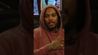 Waka Flocka Flame&#39;s &#39;Hard in the Paint&#39; was inspired by LeBron James 😳 | CLUB SHAY SHAY | #shorts