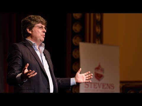 Stevens Institute of Technology: President's Distinguished Lecture with Oren Etzioni Thumbnail