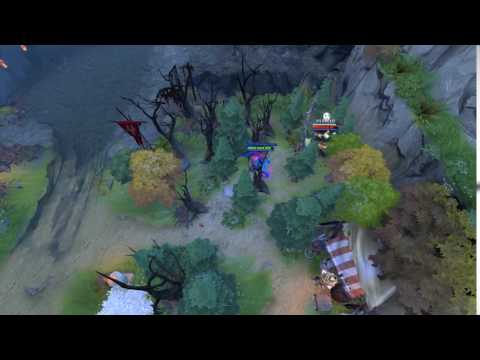 Dota 2 Tinker counter pick: Night Stalker
