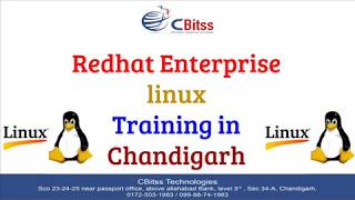 Linux training in Chandigarh