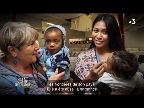 Anggun at La Vie Secrète des Chansons 04/10/2020