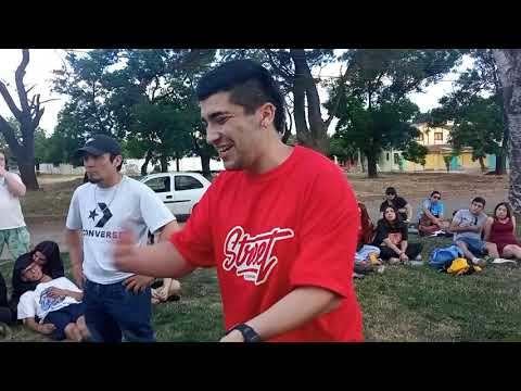 ARKAYKO VS LANZAO VS VERSEO - [8VOS 2DA REPLICA] 20 BARRAS X STREET COMPANY